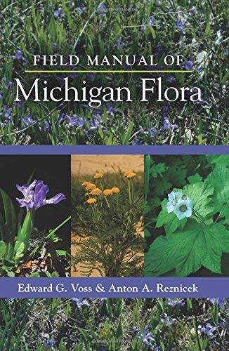 Field Manual of Michigan Flora